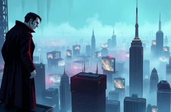 Top 10 des films dramatiques sur les vampires