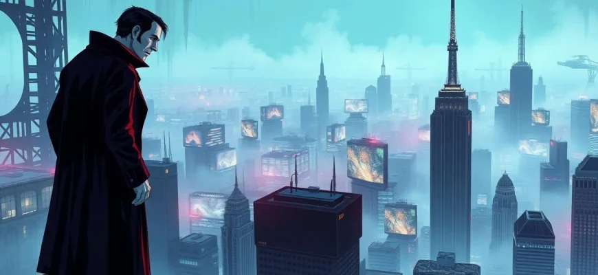 Top 10 des films dramatiques sur les vampires