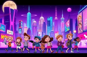 Films familiaux pour enfants