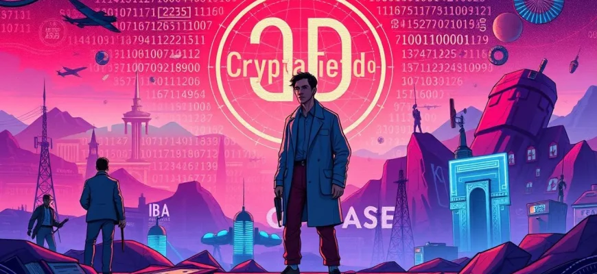 Films sur les cryptographes basés sur des événements réels