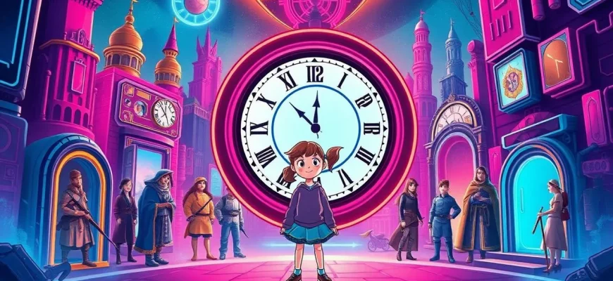 Films familiaux sur la boucle temporelle