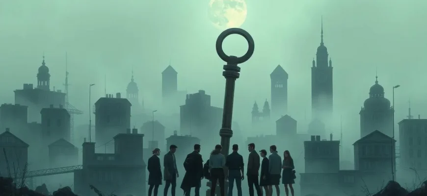 10 Films d'Horreur sur les Villes Fantômes à Découvrir