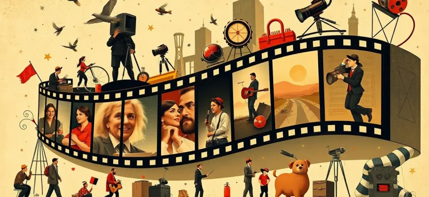 Films biographiques sur les rêveurs