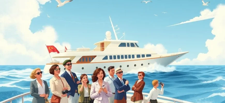 Soviet Yacht Films: A Unique Cinematic Journey