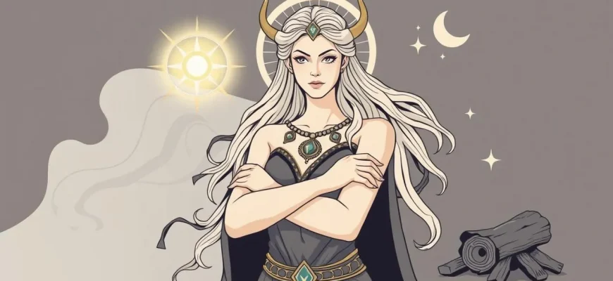 Films mystiques sur le culte de Freyja