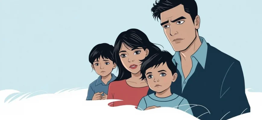 Thrillers sur les parents : 10 films à ne pas manquer