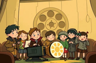 Détectives en Herbe: Films pour Enfants