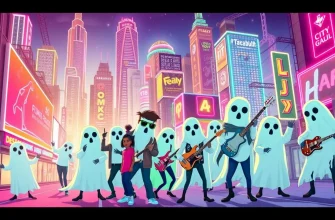 Films familiaux avec épouvantails