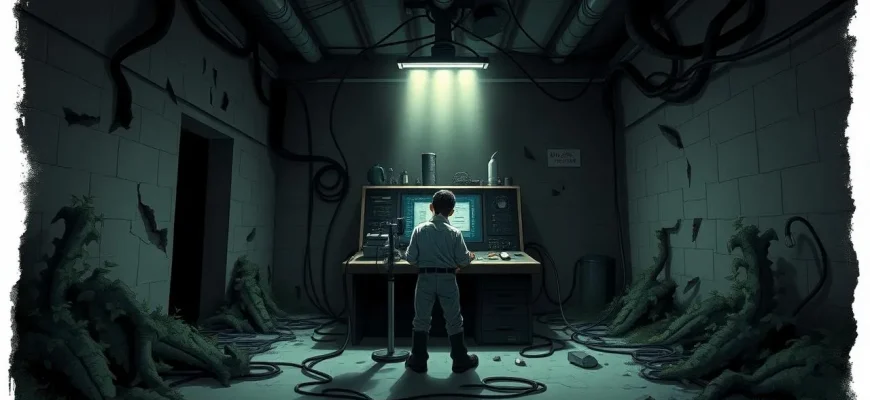 Top 10 des Films d'Horreur sur les Électriciens