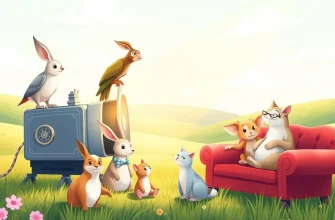 Les Meilleures Comédies Familiales avec des Animaux