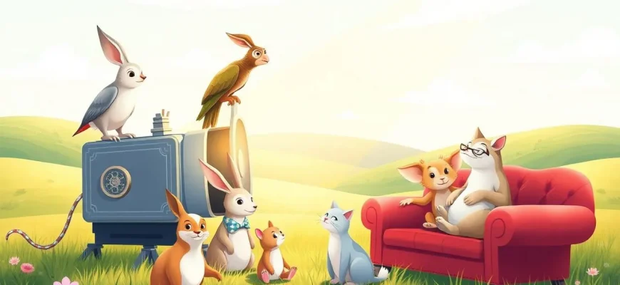 Les Meilleures Comédies Familiales avec des Animaux