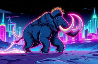 Films sur les mammouths: Une aventure préhistorique