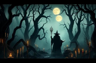 Top 10 des films d'horreur sur les sorciers