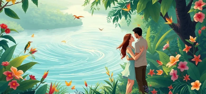 Films d'amour sur l'Amazone