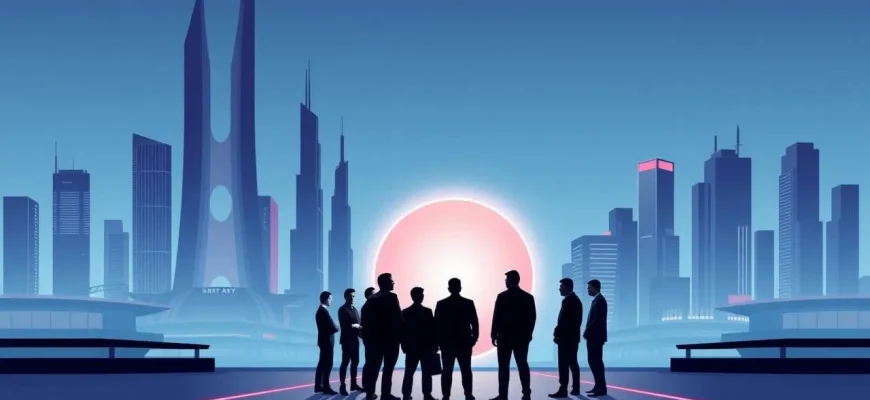 Films de Science-Fiction sur les Milliardaires