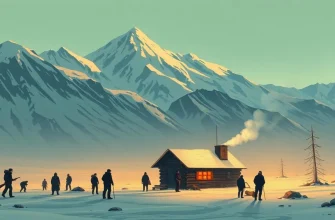 Films d'action dans l'Arctique
