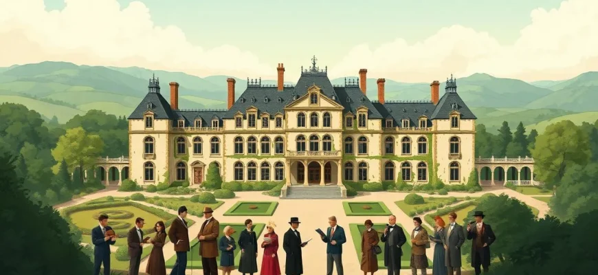 Films Biographiques sur les Manoirs