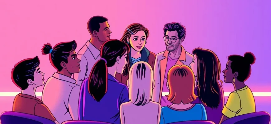 Films avec des dialogues profonds