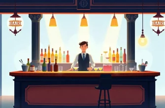 Films fantastiques avec des barmen