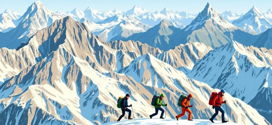 Les Meilleurs Documentaires sur l'Alpinisme