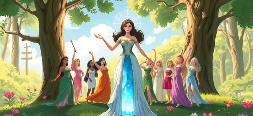 Films de Fantaisie sur l'Égalité des Sexes