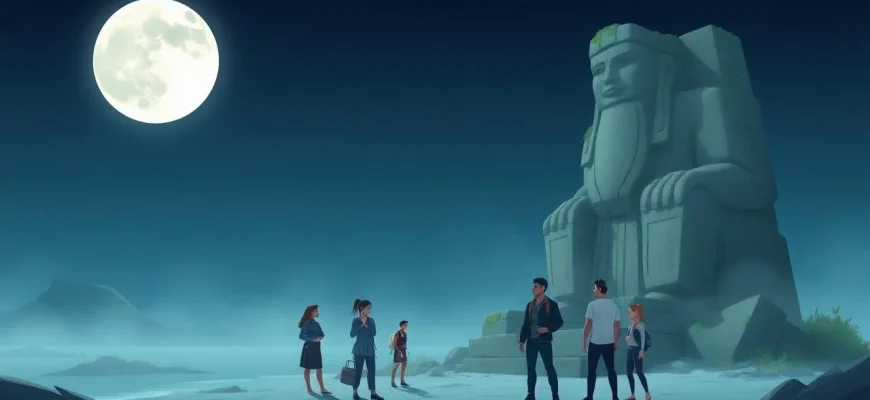 10 Films Mystiques sur des Îles Énigmatiques