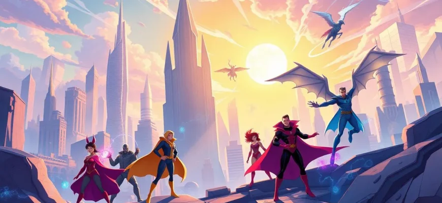 Films Fantastiques avec des Super Soldats