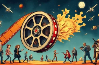 Films d'action sur la transformation personnelle