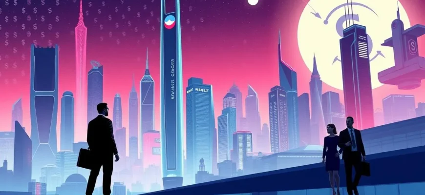 Films de science-fiction avec des patrons inoubliables