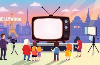 Top 10 des films sur la télévision