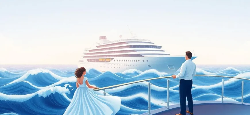 10 Films de Mélodrame sur des Croisières