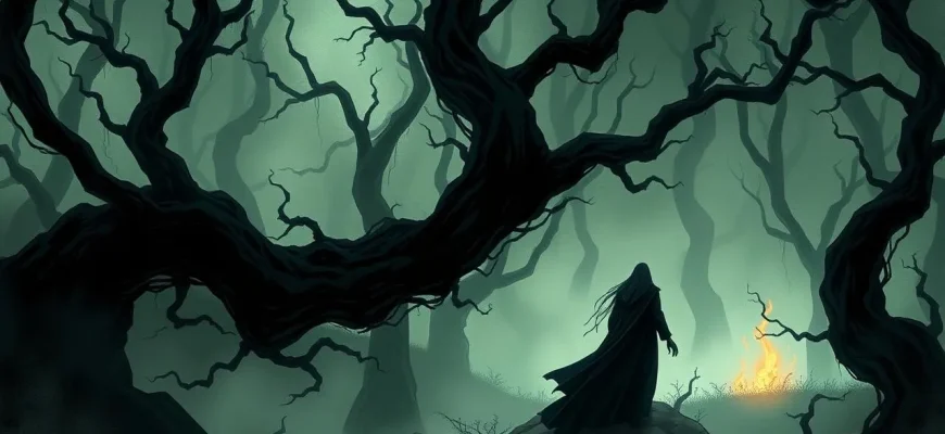 Films de thriller sur le contrôle des éléments