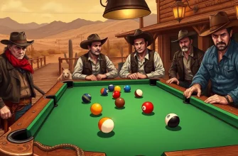 Les Meilleurs Westerns avec du Billard