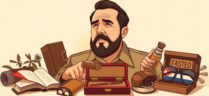 Films biographiques sur Fidel Castro