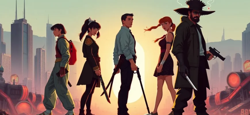 Les meilleurs films d'action avec des immortels