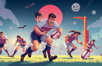 Top 10 des films d'horreur sur le rugby