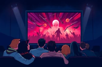 Top 10 des Films d'Horreur en IMAX