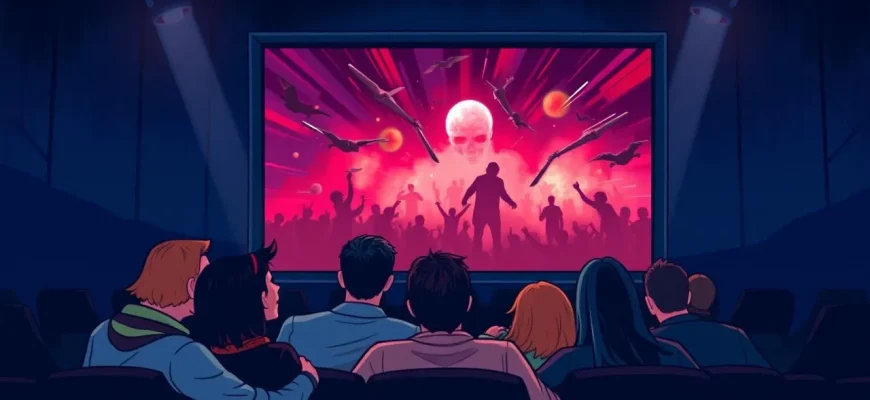 Top 10 des Films d'Horreur en IMAX