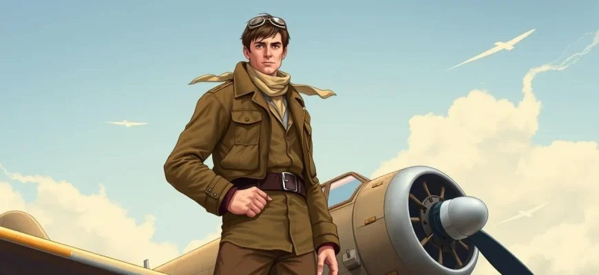 Films biographiques sur l'aviation