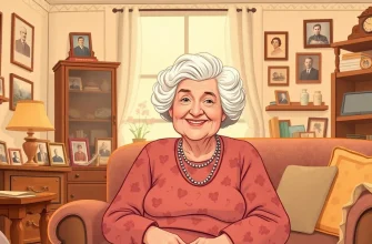 Films biographiques sur les grands-mères