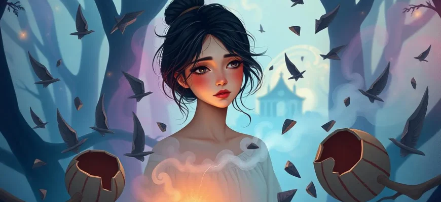 Films de Fantasy sur la Cupidité