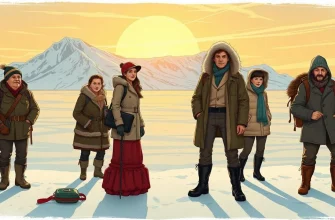 Films d'action au Pôle Nord