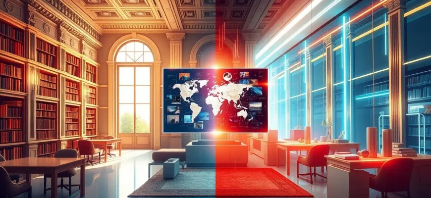 Documentaires sur le développement numérique