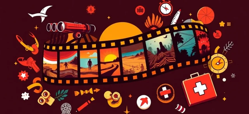 Top 10 des Films d'Aventure et de Survie en Français