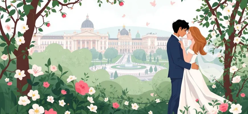 Films d'amour à Madrid: Une sélection romantique