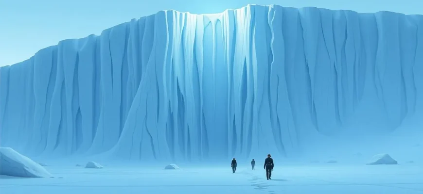 Top 10 des films de science-fiction sur le froid