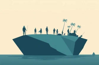 Films de science-fiction sur des îles