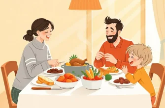 Films familiaux sur la cuisine