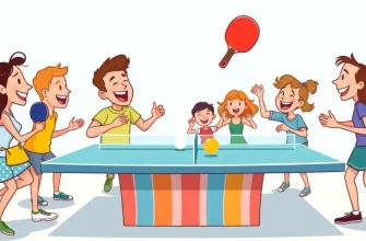 Les Meilleures Comédies de Ping-Pong