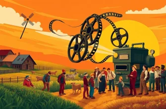 Films sur la vie des fermiers